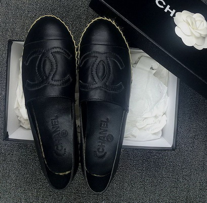 CHANEL Loafers Women--049